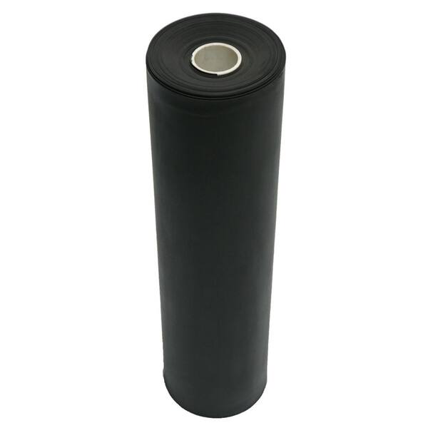 Santoprene 1/32 in. x 36 in. x 120 in. 60A Thermoplastic Sheets and Rolls