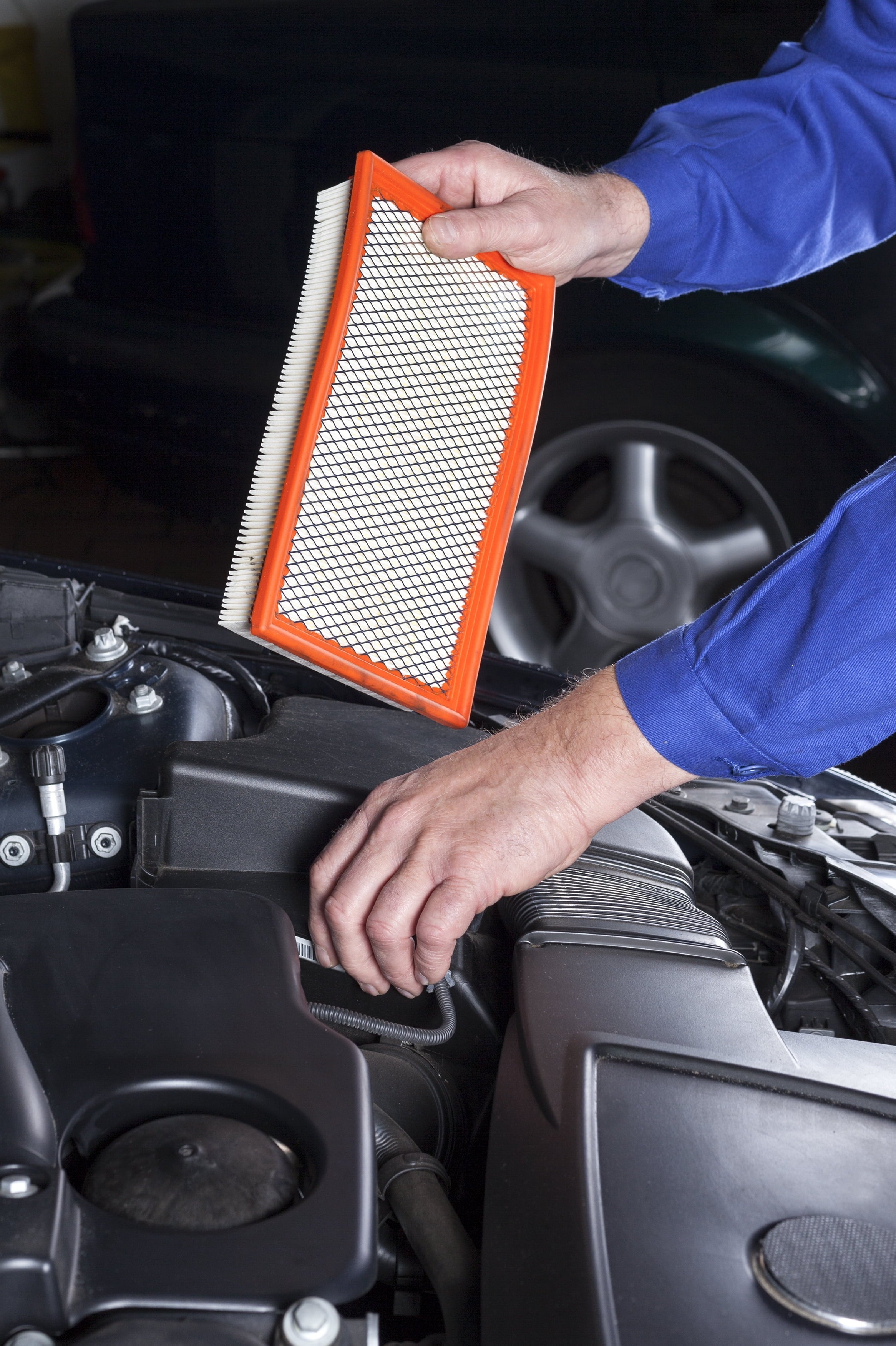 FRAM Ultra Air XGA12065, Premium Engine Air Filter, Replacement Filter for Select Hyundai and Kia Vehicles Fits select: 2017-2022 KIA SPORTAGE, 2016-2021 HYUNDAI TUCSON