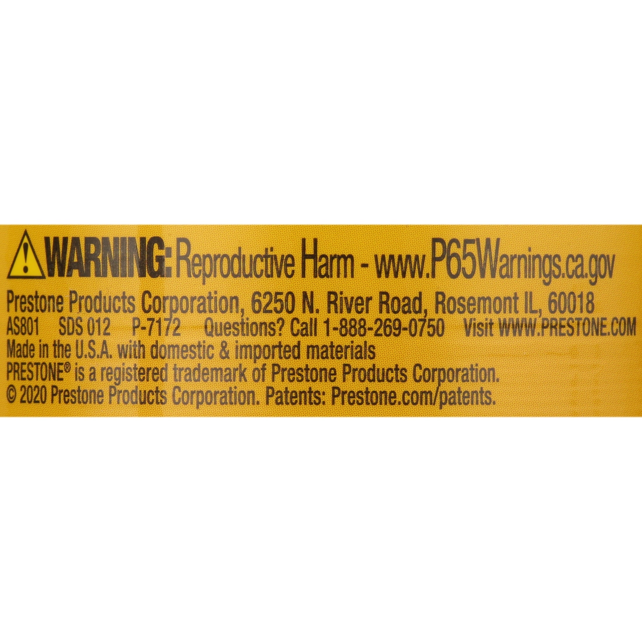Prestone Dot 4 Brake Fluid 32 fl oz