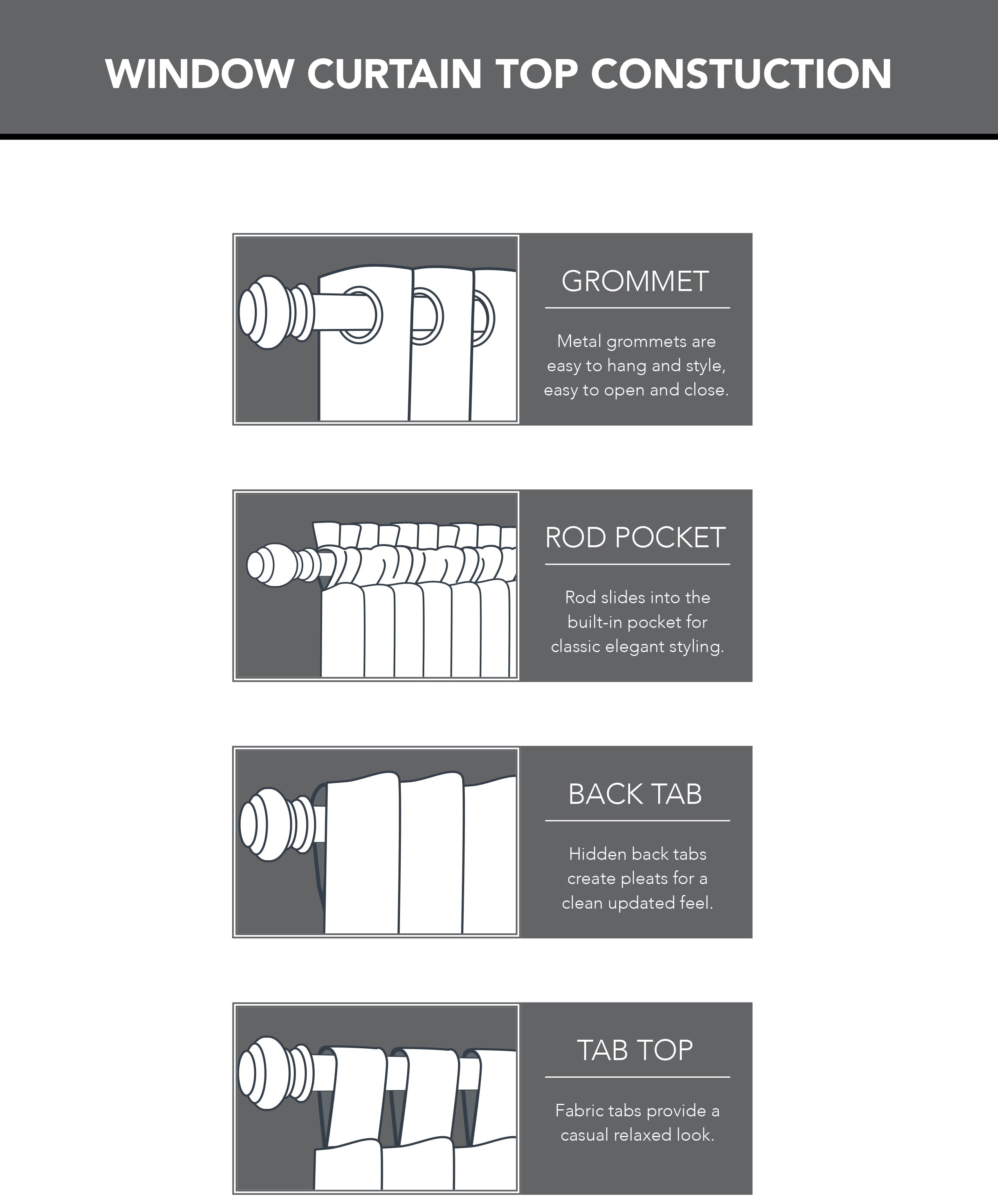 Sun Zero 2-pack Arlo Textured Thermal Insulated Grommet Curtain Panel Pair, 40