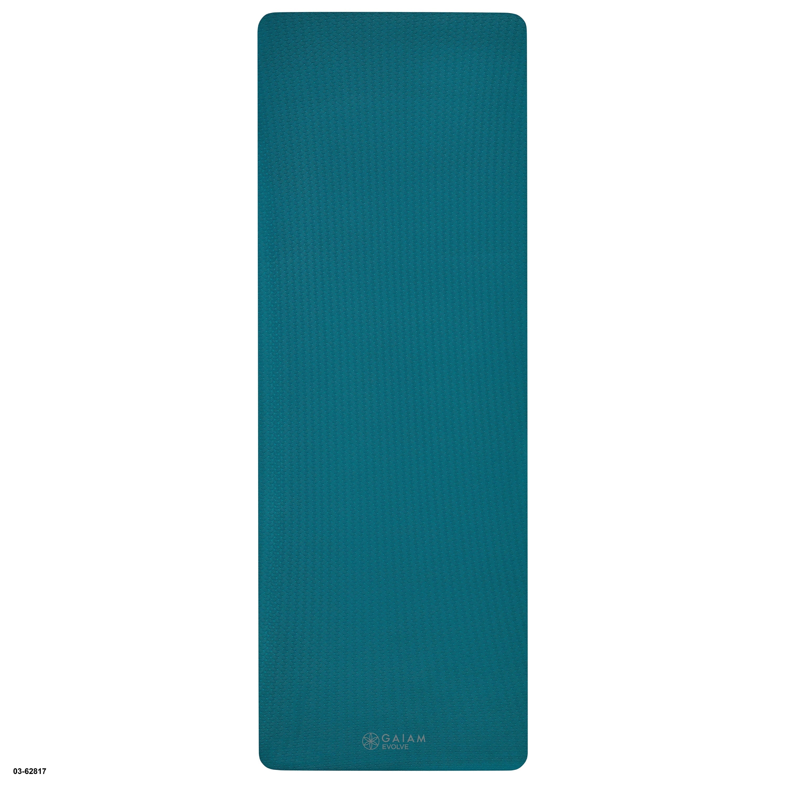 Evolve by Gaiam Fit Yoga Mat, 6mm