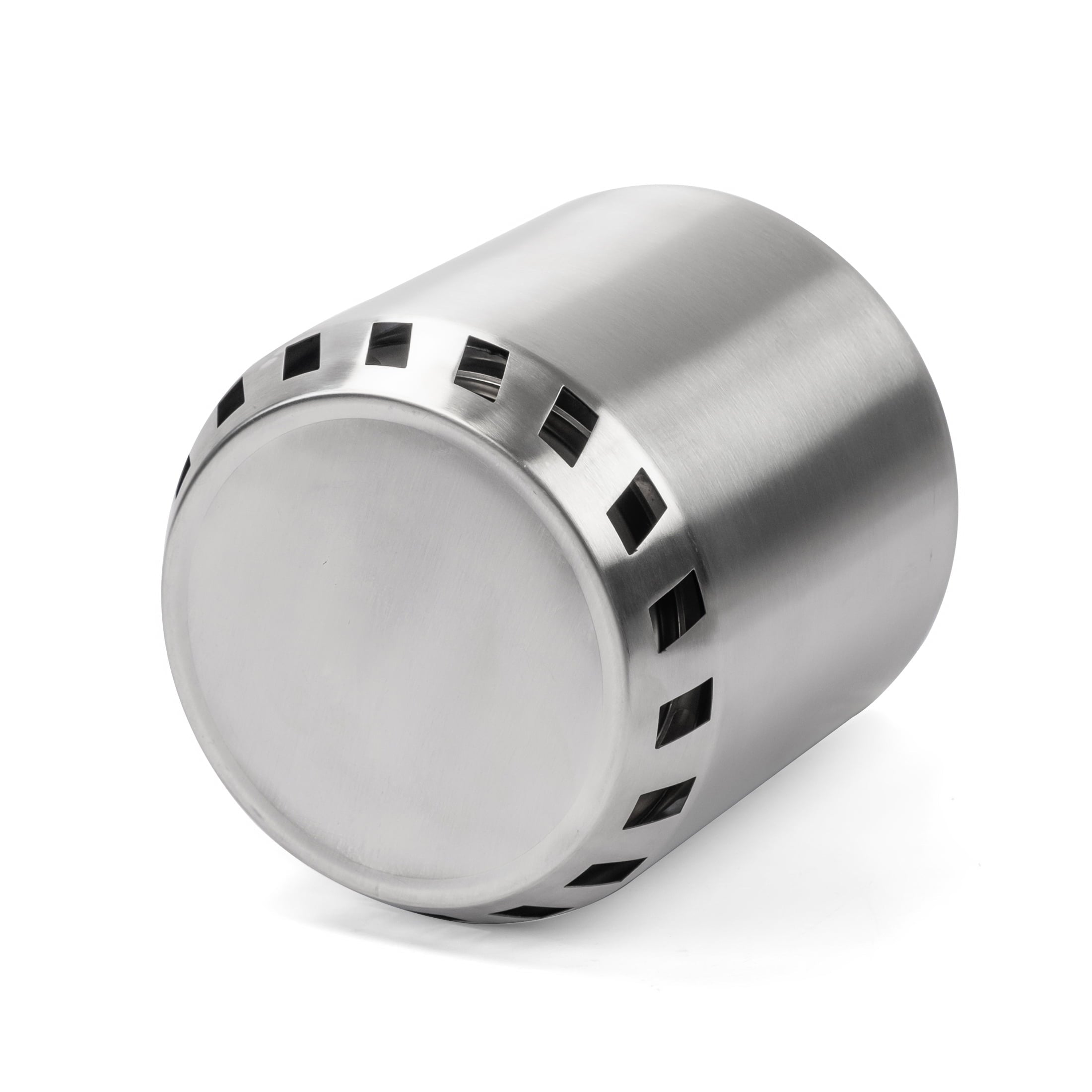 Ozark Trail 7''D Stainless Steel Integrated Wood-burning Camp Firepit