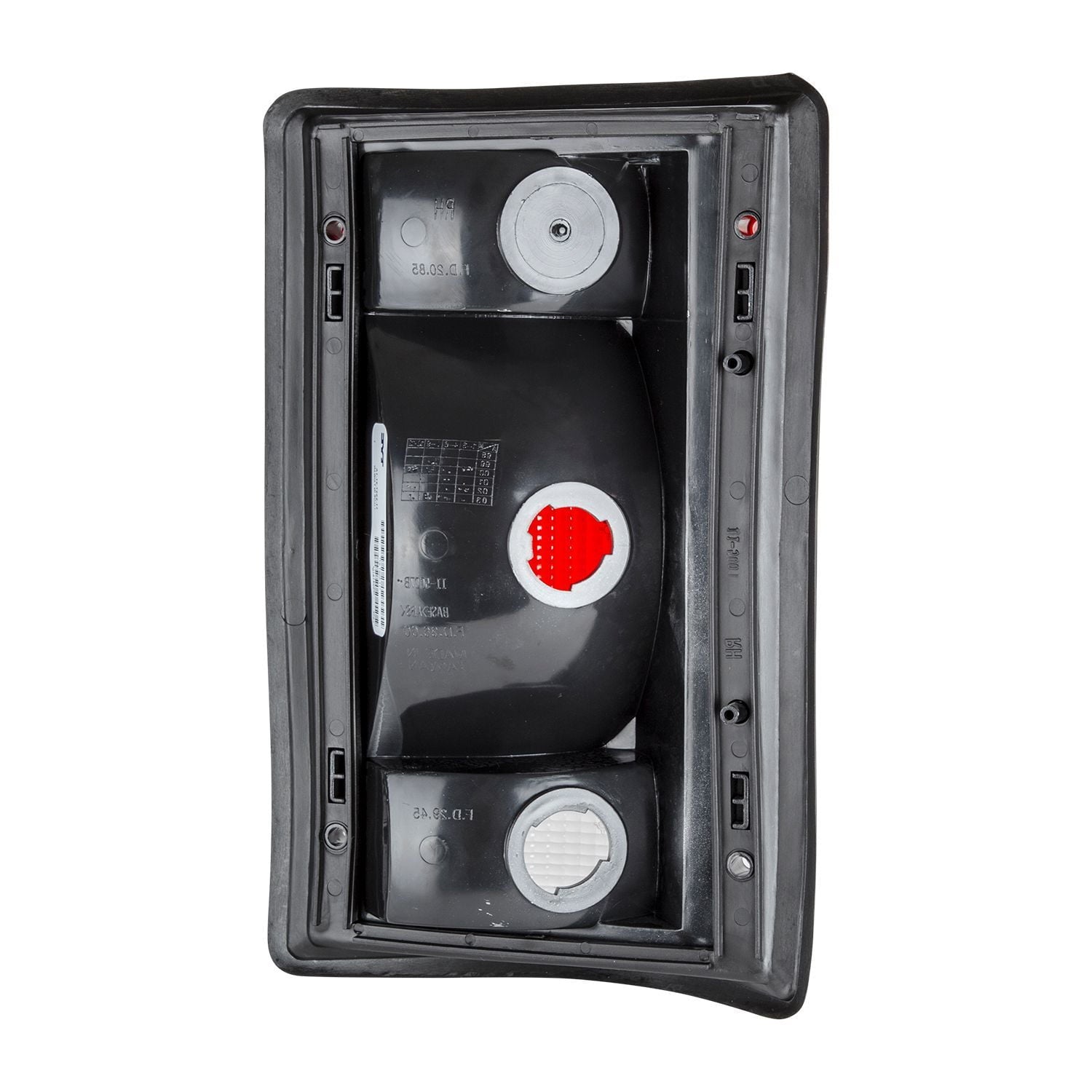 TYC 11-5008-01 Left Side Tail Light for Ford E-150, E-250, E-350, Excursion Fits select: 2003,2010-2011 FORD ECONOLINE