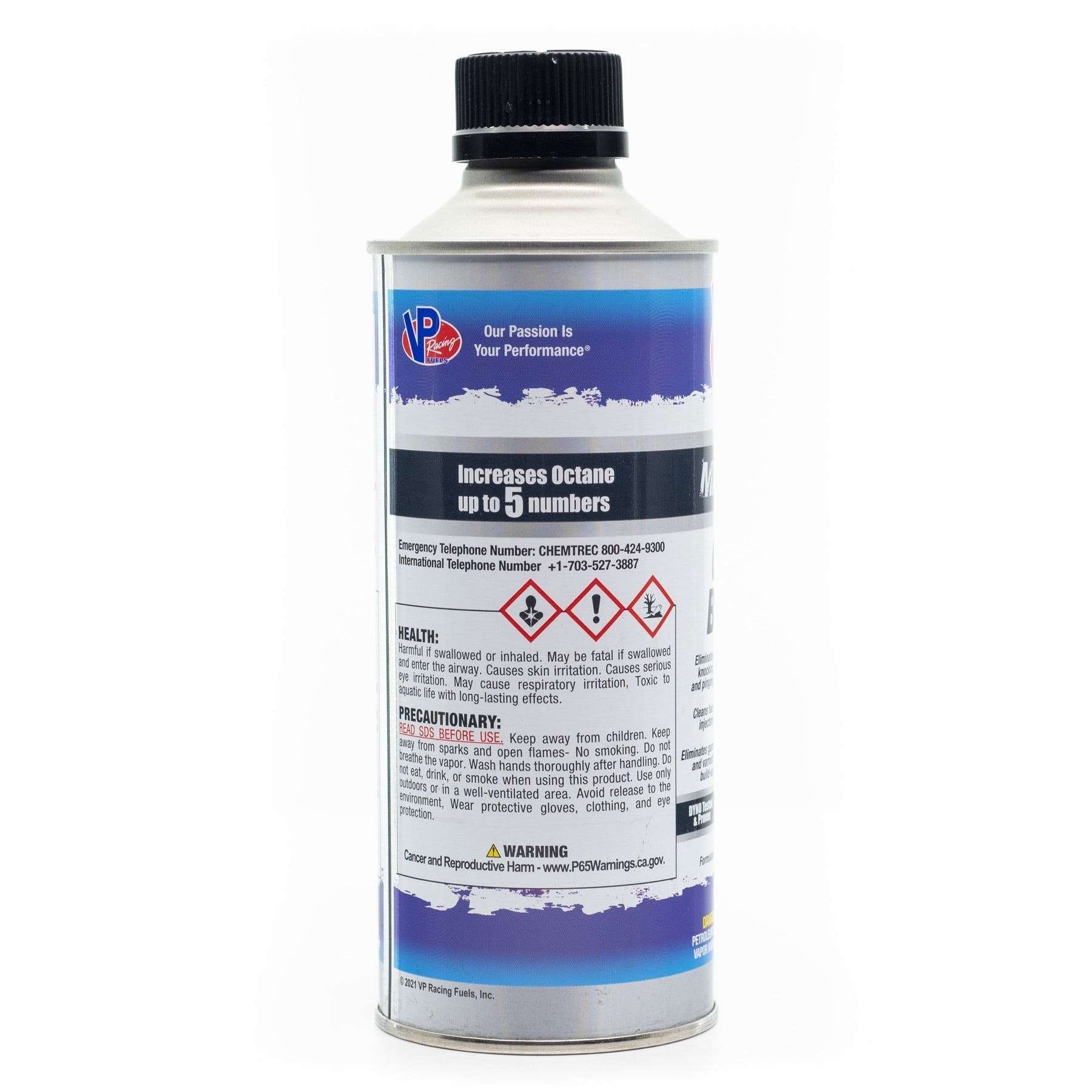 VP Racing Fuels Octane Booster Concentrate 16 oz. - 28555