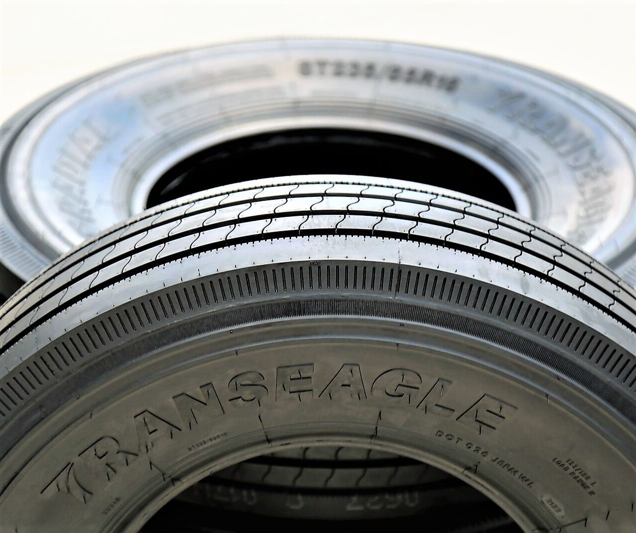 Transeagle All Steel ST Radial ST 235/85R16 Load H 16 Ply Trailer Tire