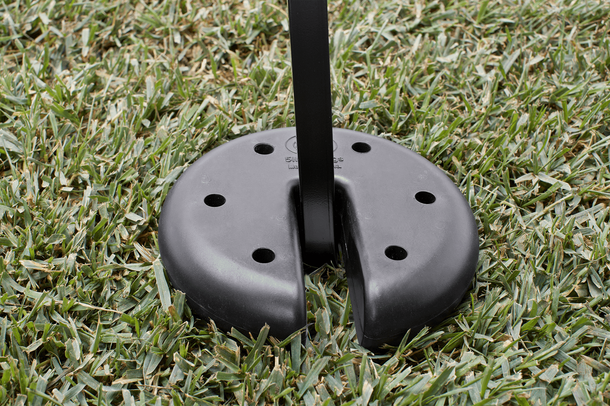 Quik Shade Canopy Weight Plate Kit, 4-piece, Heavy Duty Pop Up Canopy Weights