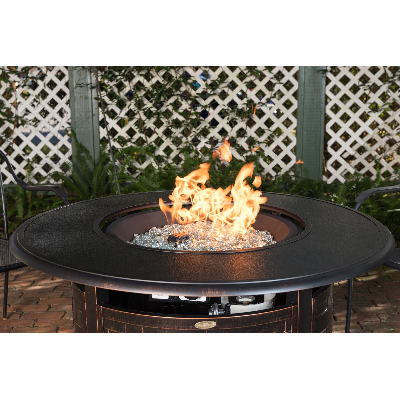 Fire Sense Armstrong 42 in. Fire Pit