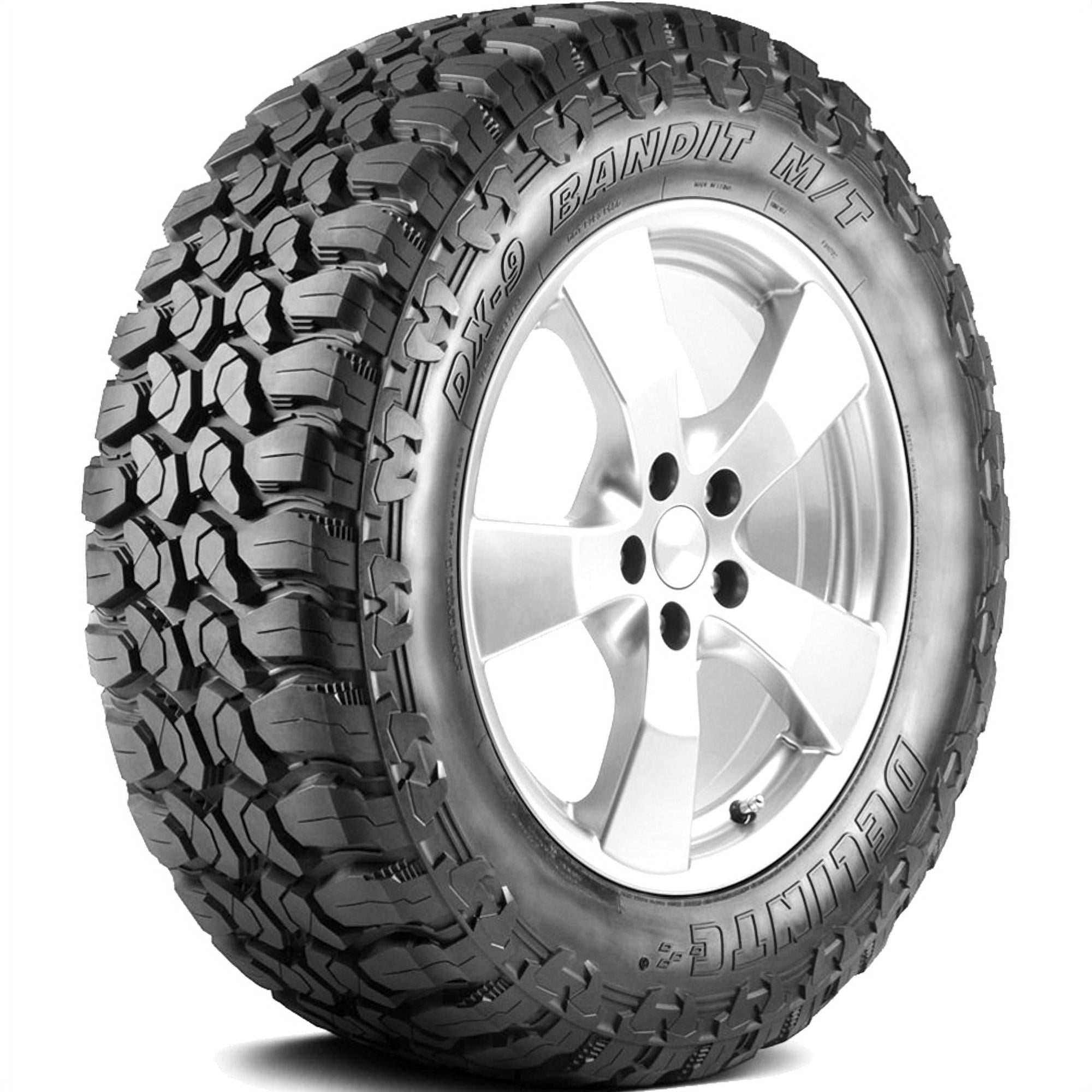 Delinte DX9 Bandit M/T 35X12.50R20 E/10PLY BSW