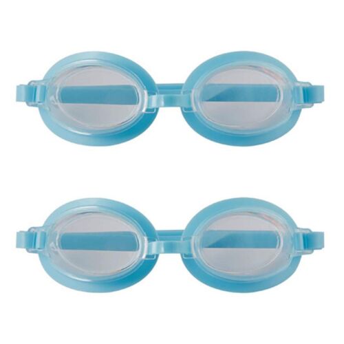 Summer Waves 8 Ft x 30 Inch Backyard Kiddie Splash Inflatable Above Ground Pool