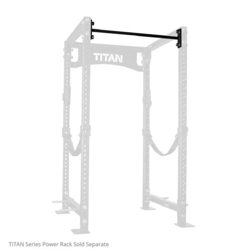 Titan Fitness TITAN Series Single Pull-Up Bar 1.25 Inch