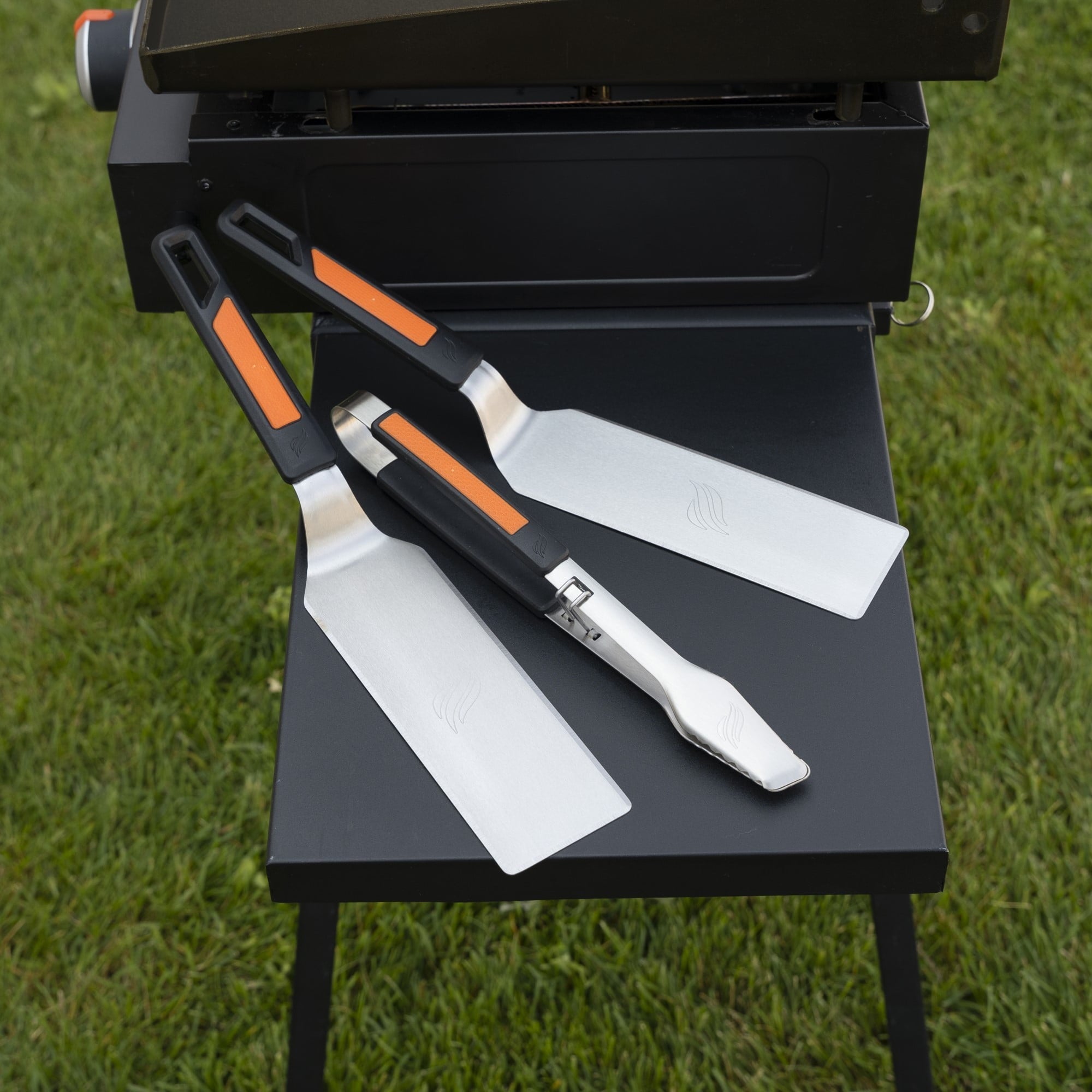 Blackstone 3 Pieces Adventure Ready Griddle Tool Kit