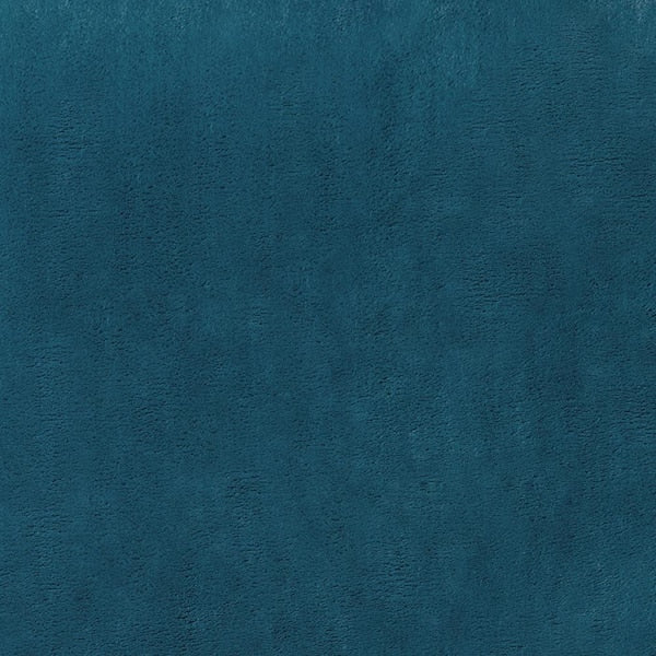 Company Cotton Plush Teal Polyester Throw Blanket