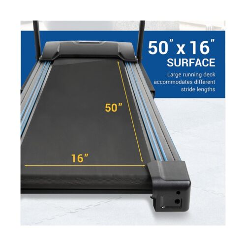 XTERRA Fitness TR Folding Treadmill TR150