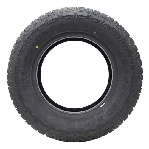 1 New Crosswind A/t  - 265x70r16 Tires 2657016 265 70 16