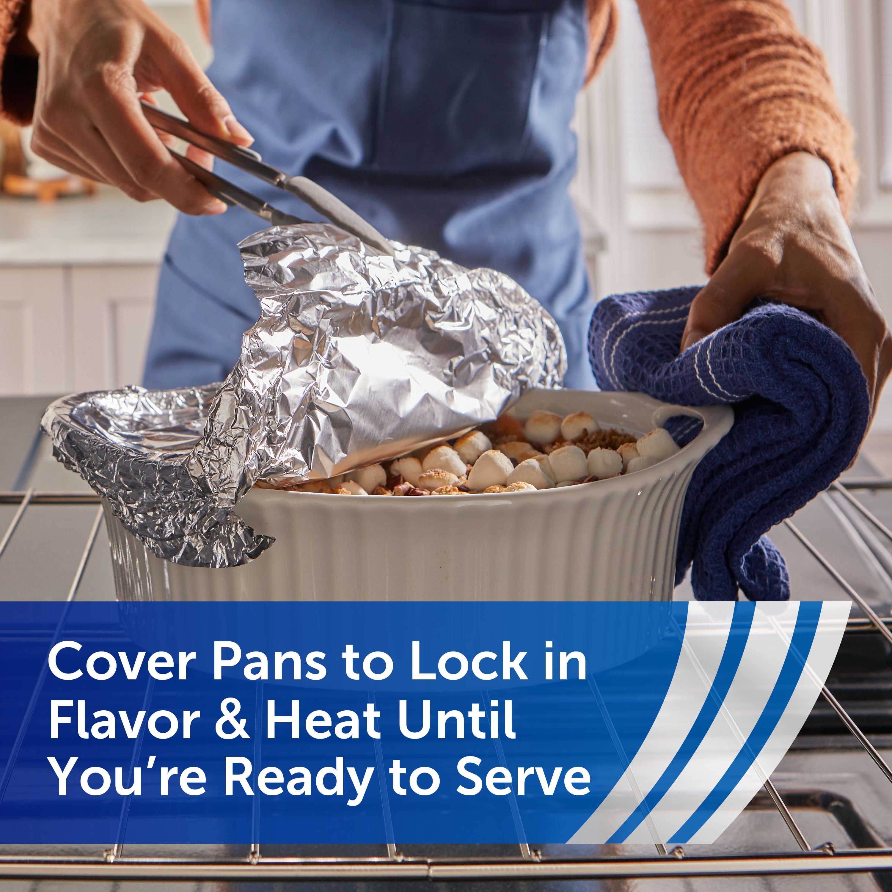 Reynolds Wrap Everyday Strength Non-Stick Aluminum Foil, 100 Square Feet