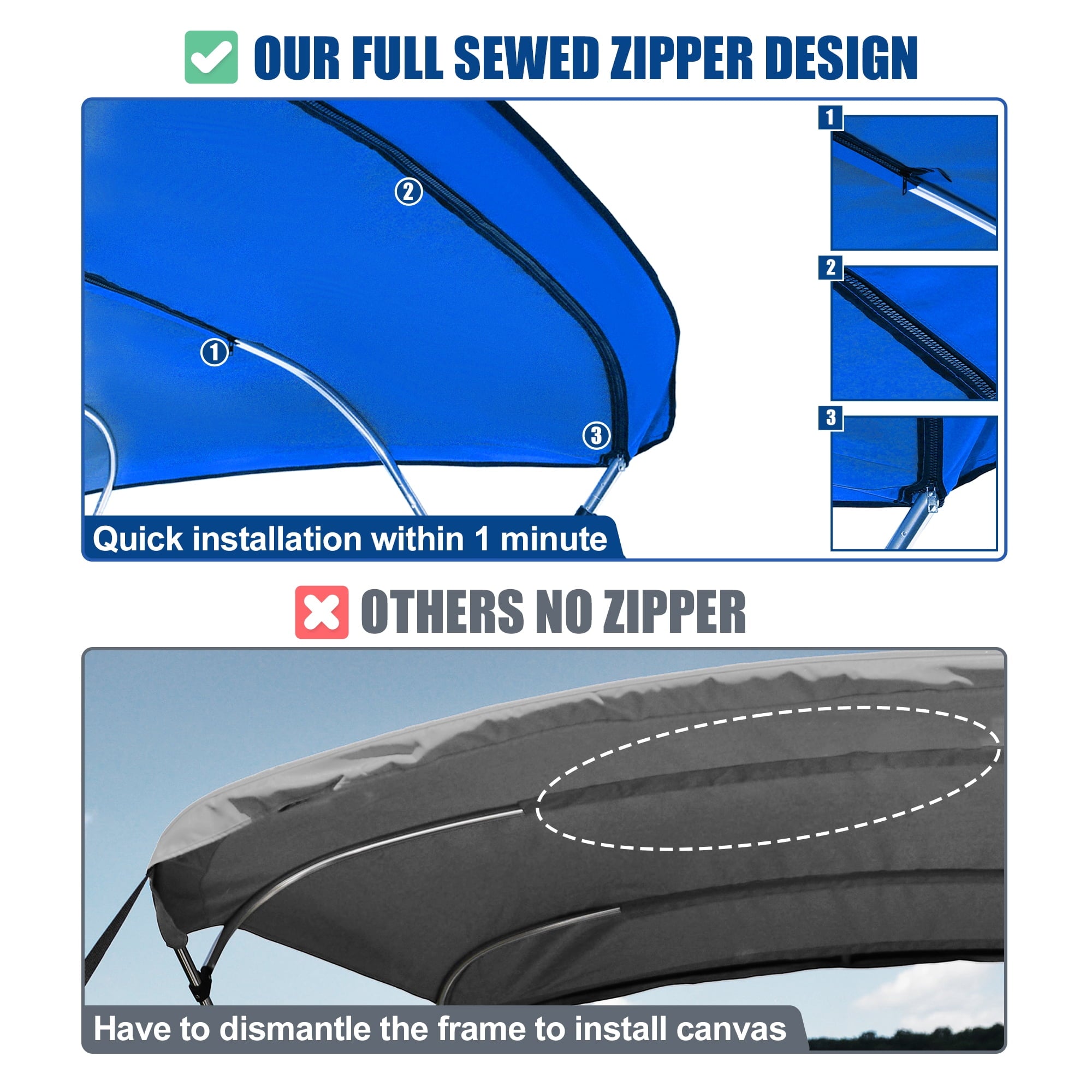 Unique Bargains 600D 4 Bow 8