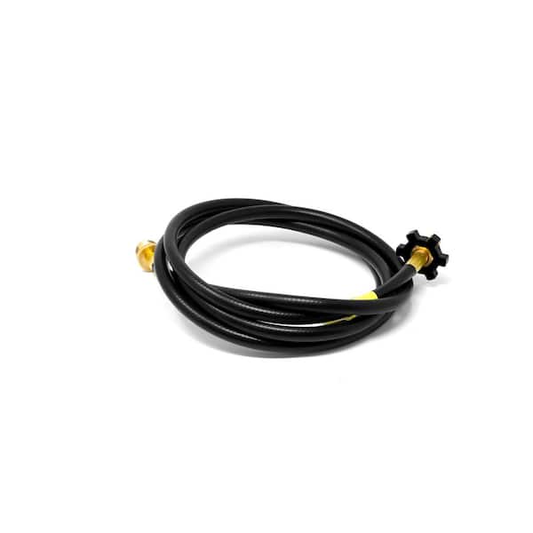 Buddy 10 ft. L Propane Hose Assembly