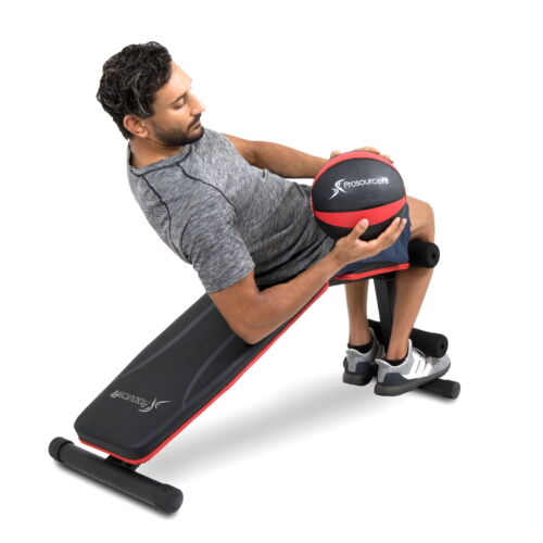 ProsourceFit Adjustable Weight Bench