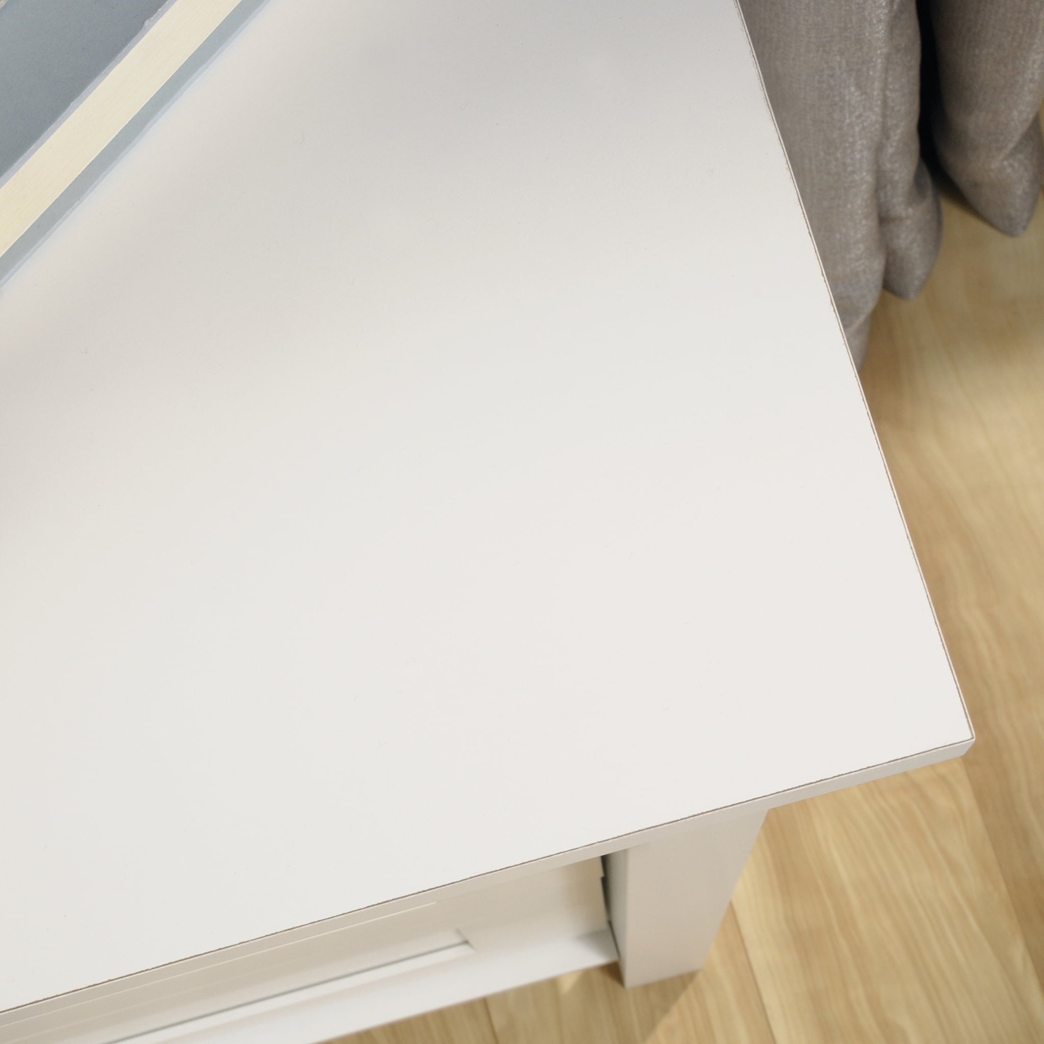 Better Homes & Gardens Lafayette 6-Drawer Dresser, Soft White Finish