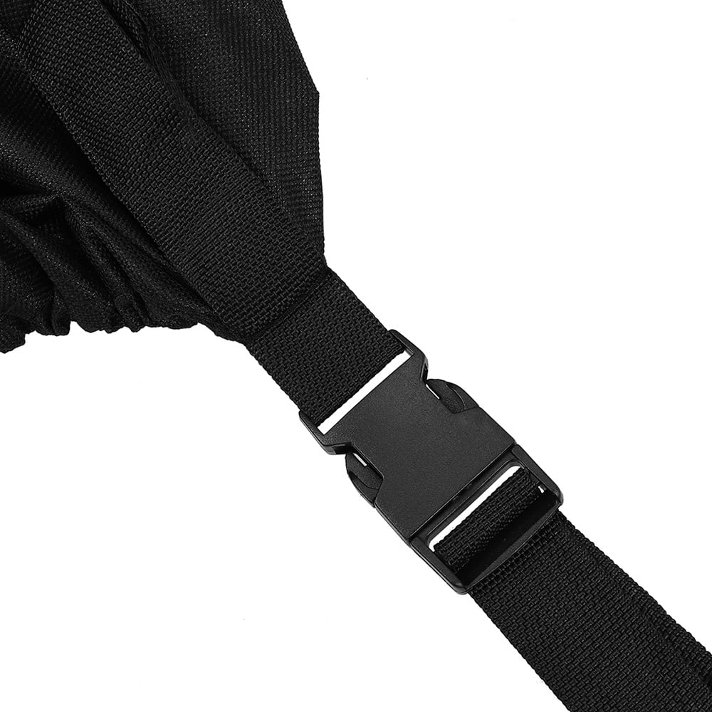 Waterproof 600D Marine Grade Heavy Duty Boat Cover Trailerable Fishing Ski Bass V-Hull Runabouts