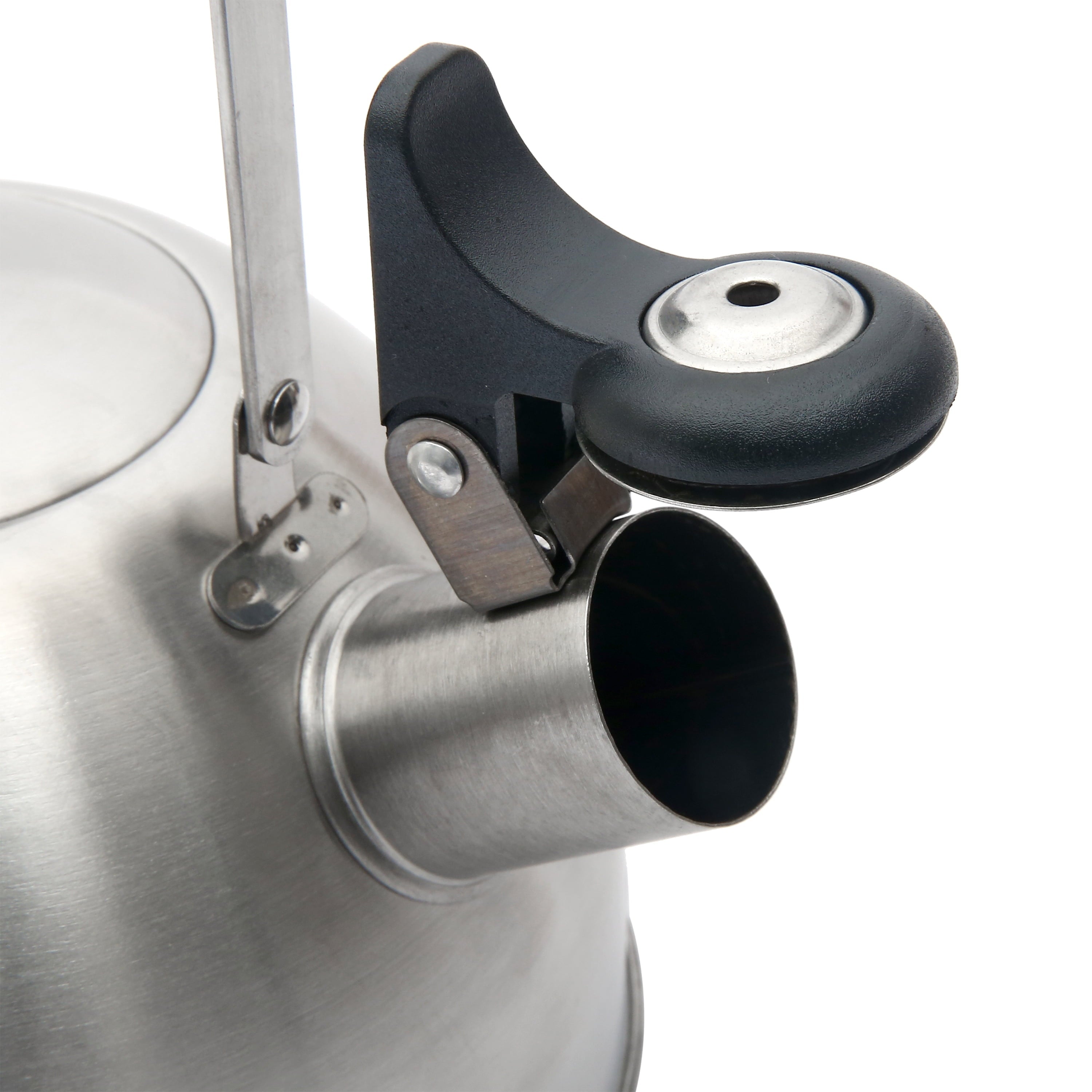Ozark Trail 1.2 Liter Stainless Steel Camp Tea Kettle