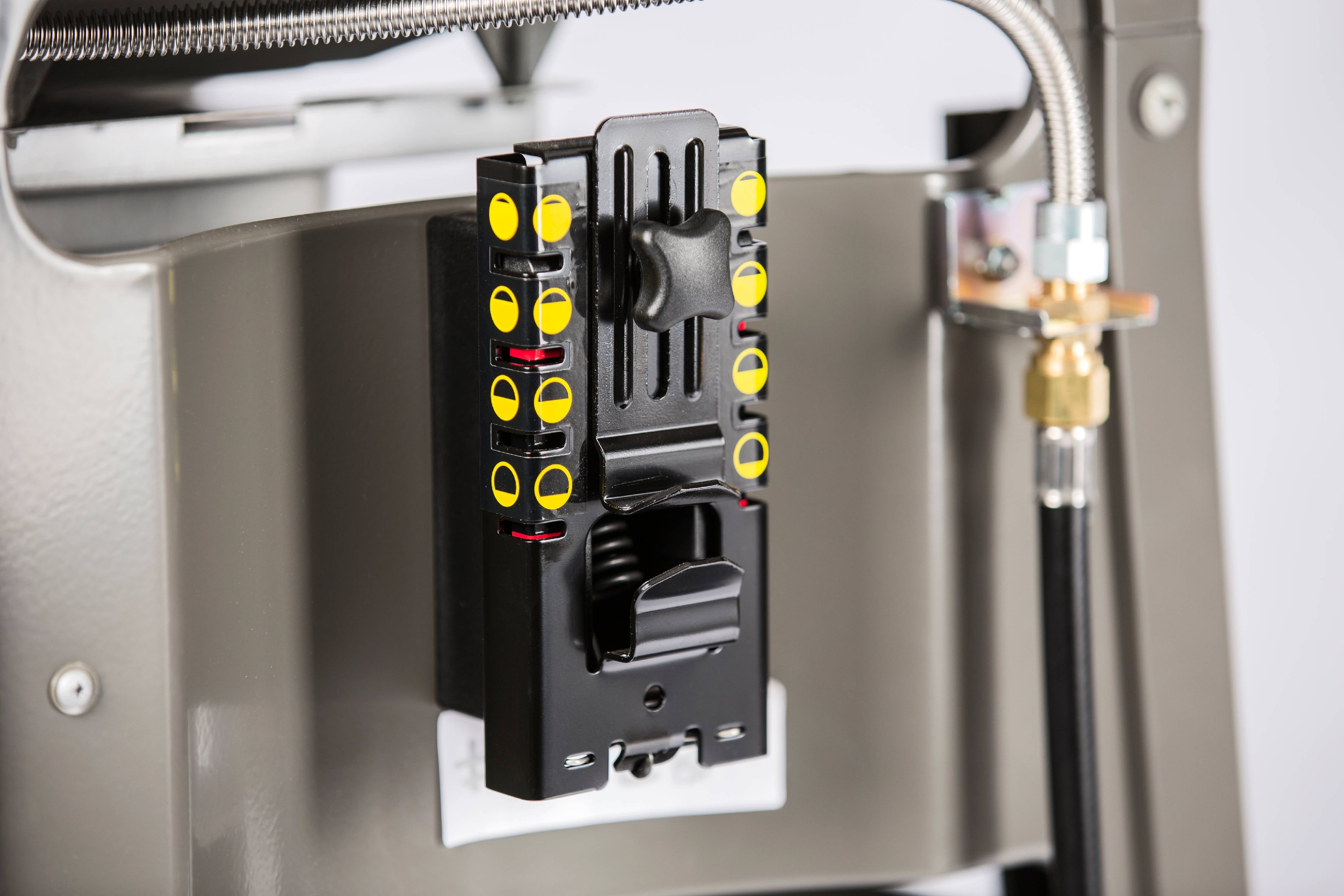 Spirit II E-310 Propane Gas Grill, Black