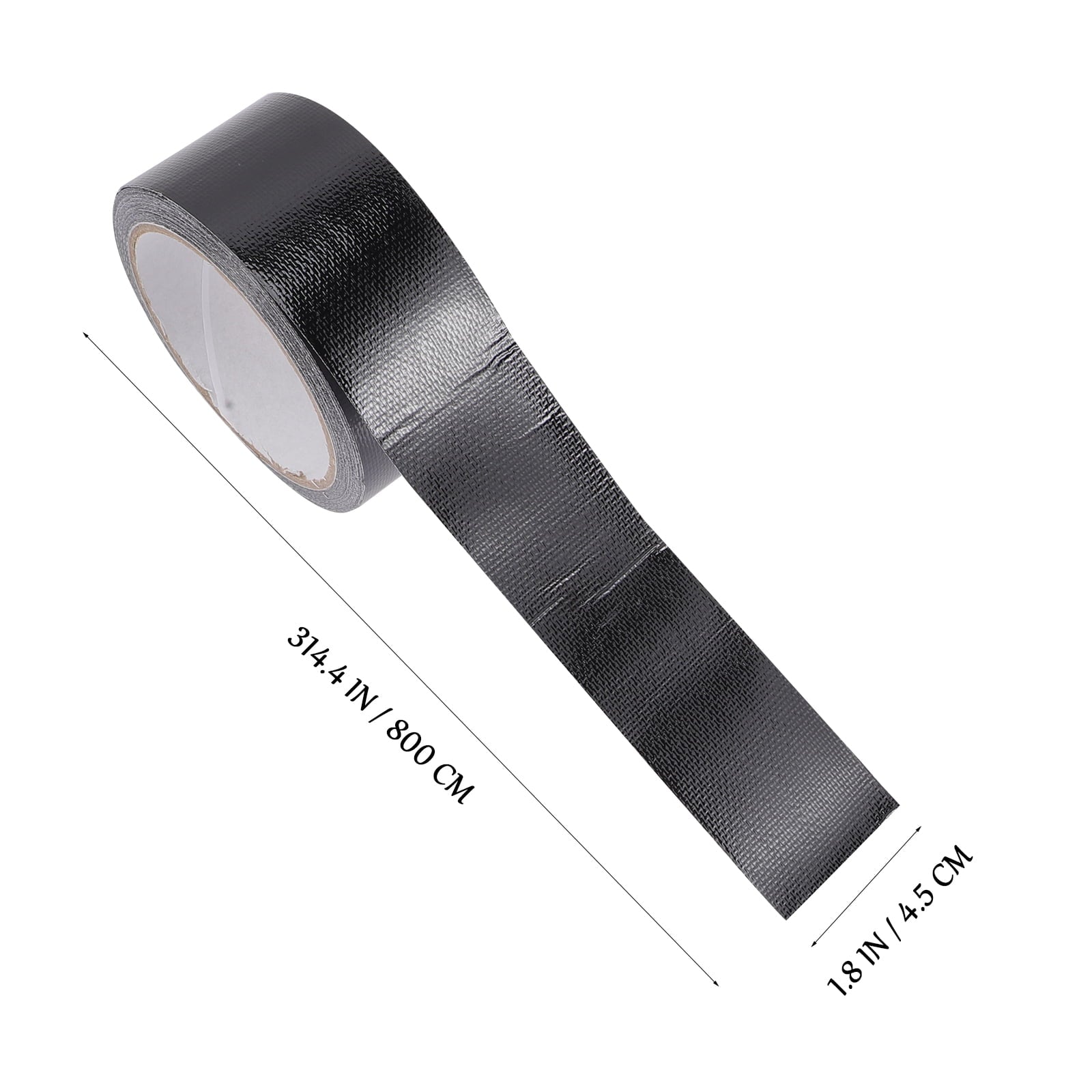 NUOLUX 1 Roll Tent Repair Tape Awning Repair Tape Boat Covers Repair Tape Waterproof Tape