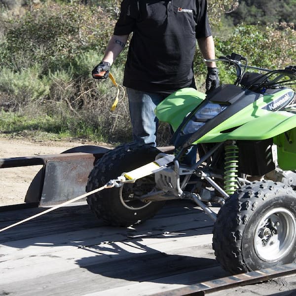 Wireless Remote Switch for All Keeper KW Series Winches and KT4000 Winch