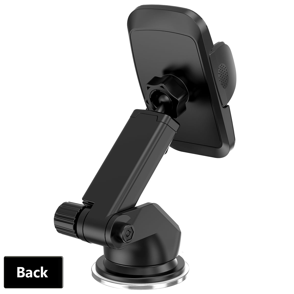 Byseng Phone Mount for Car, Cell Phone Holder for Car Dashboard Windshield and Car Vent 3 in 1, Car Phone Holder Mount for iPhone 14 13 12 Pro Max Samsung All Cell Phones