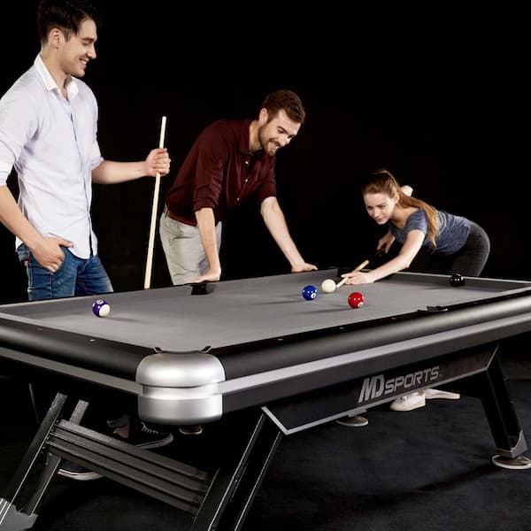 Titan 7.5 ft. Pool Table