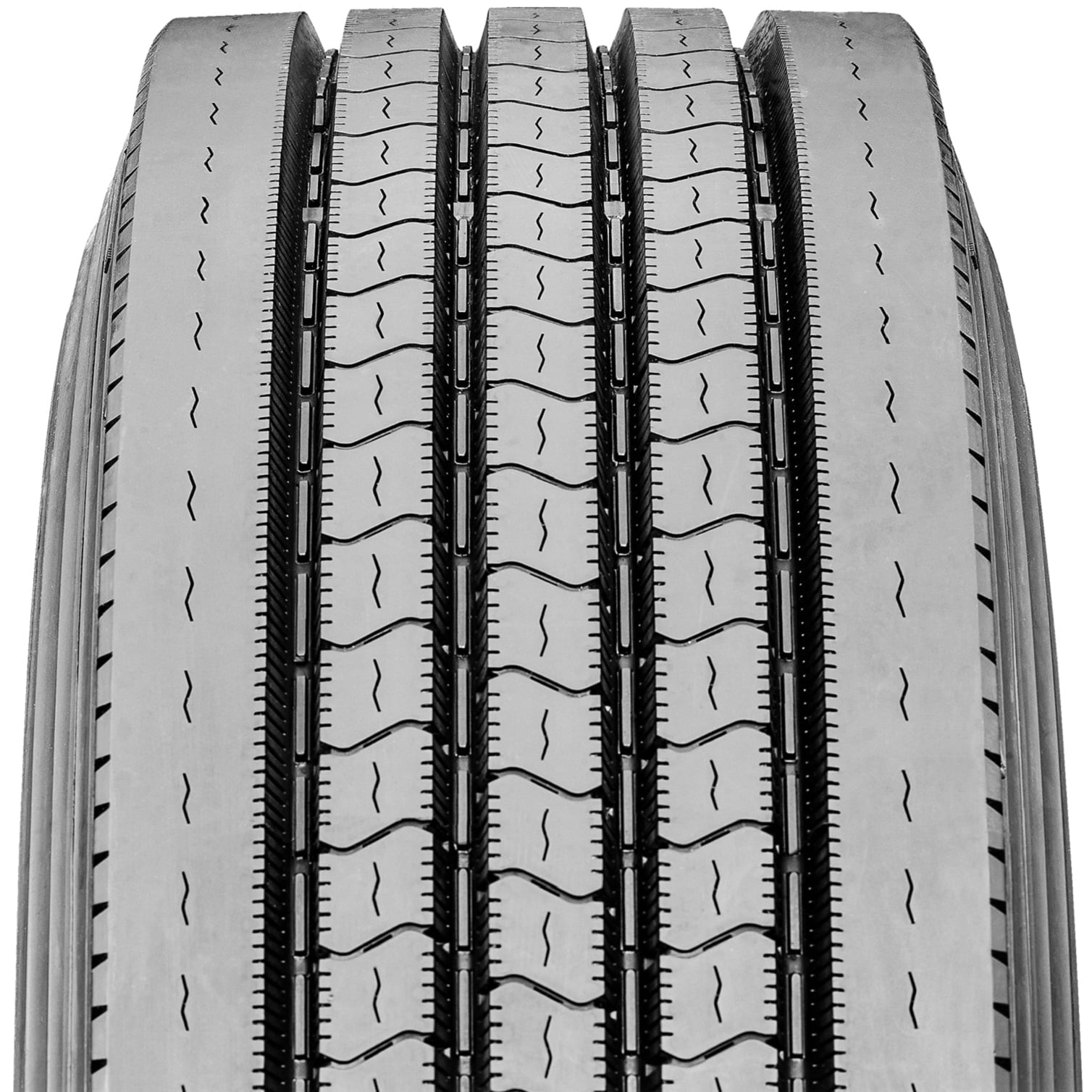 Blackhawk BTR55ST 235/80R16 Load G 14 Ply Trailer Commercial Tire