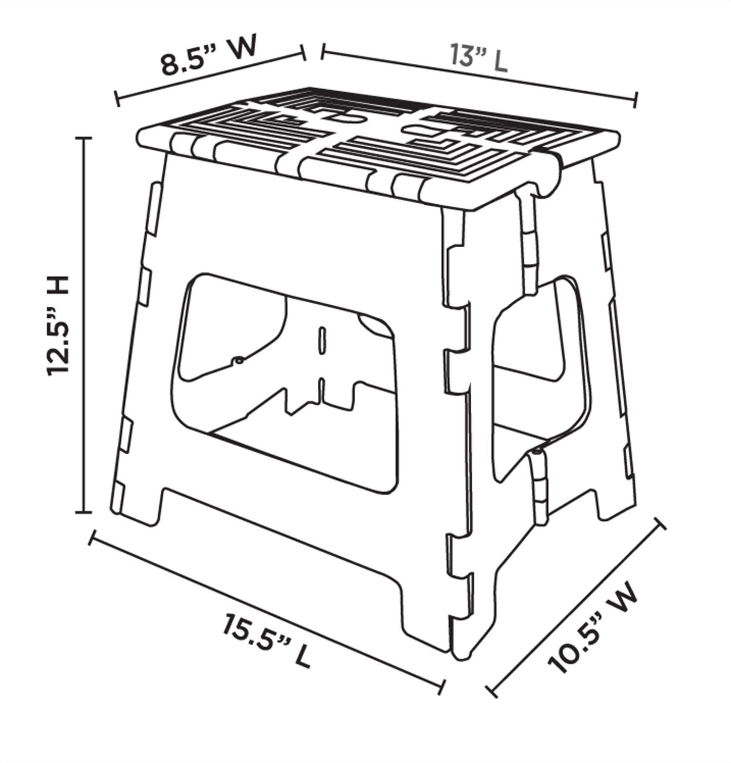 House 2 Home, Wide 12.5