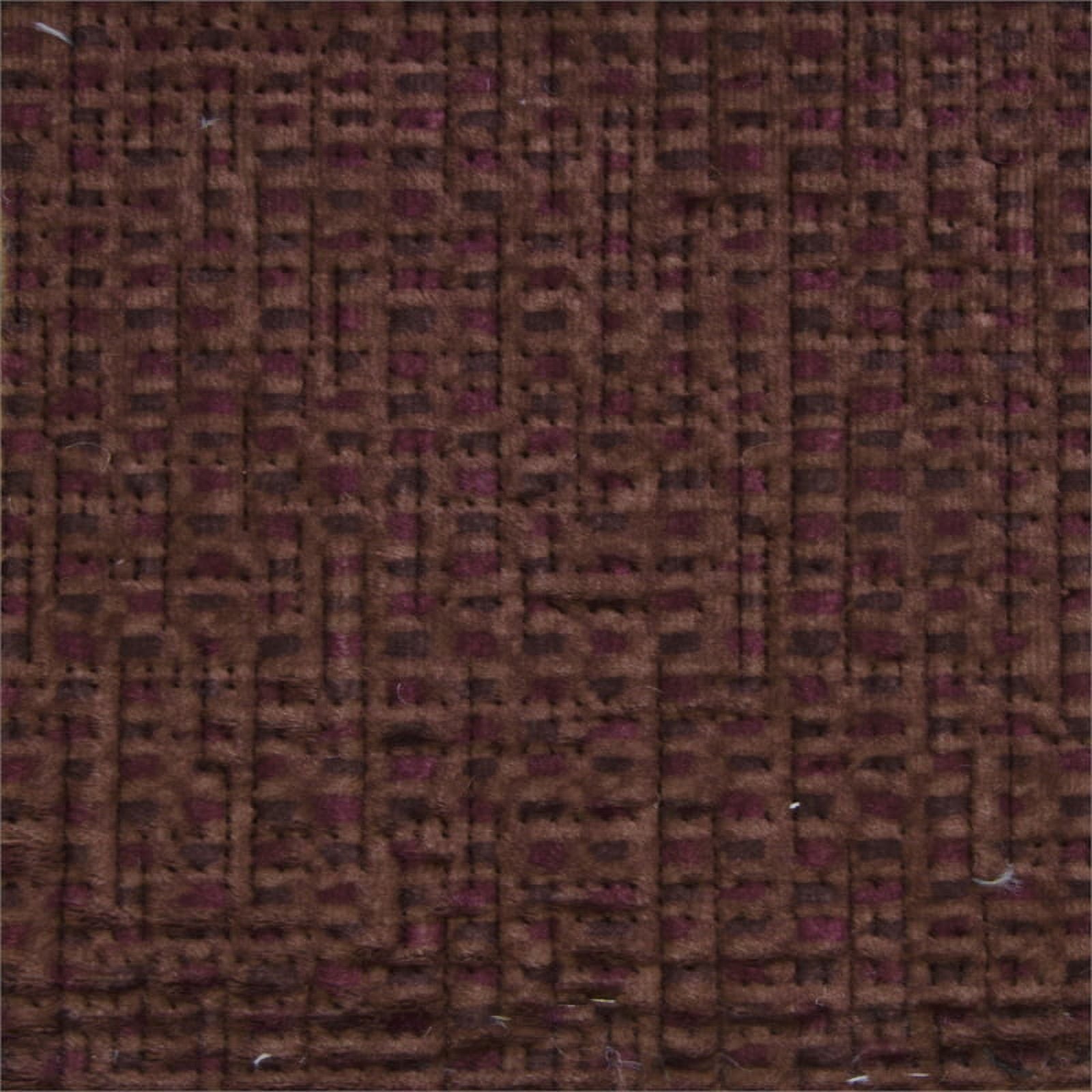 Catnapper Abena Power Lift Assist Lay Flat Recliner in Merlot Polyester Fabric