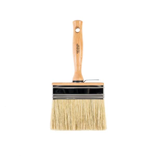 4-3/4 in. Bravo Stainer Bristle Brush
