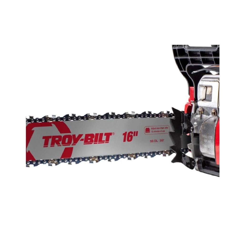 Troy-Bilt 41AY4216766 16 in. Gas Chainsaw