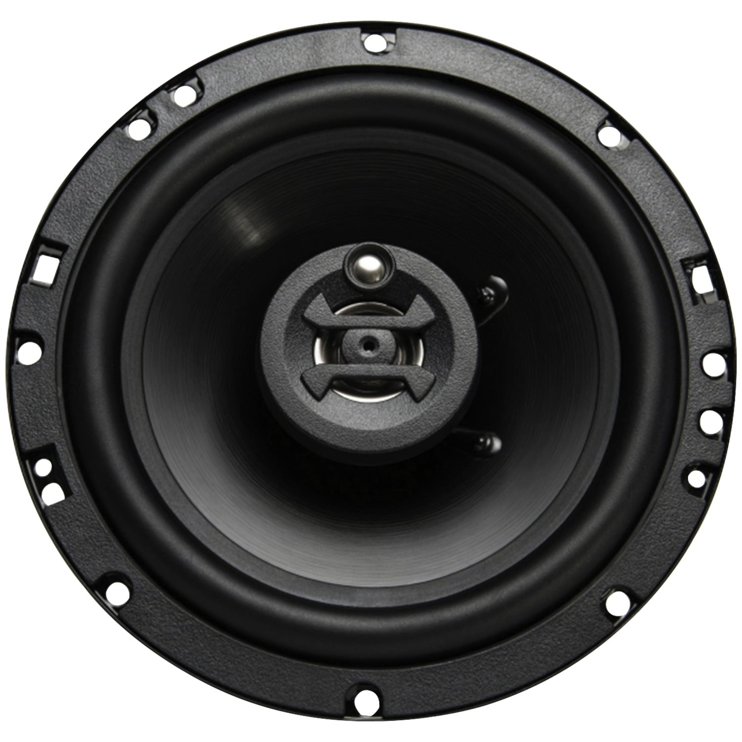 Hifonics® Zs653 Zeus Series Coaxial 4ohm Speakers (6.5