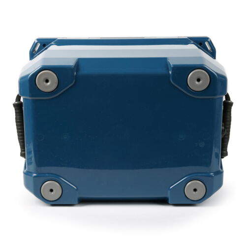 Ozark Trail 35 Quart Hard Sided Cooler with Microban Protection, Blue