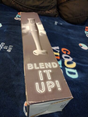 Art & Cook  2-Speed Immersion Blender Fast Comfort Grip Handle - Brand new