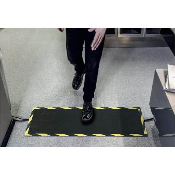 Cable Mat Rubber Top