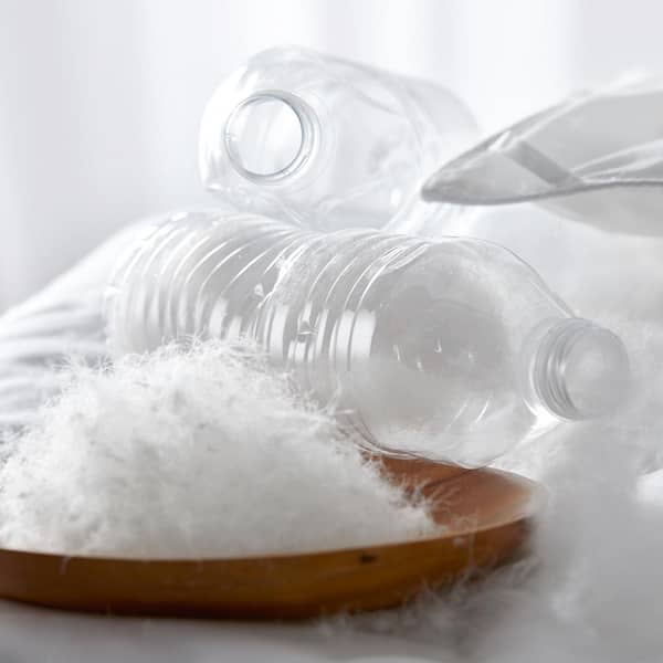 Company Conscious Hypoallergenic Medium Down King Pillow