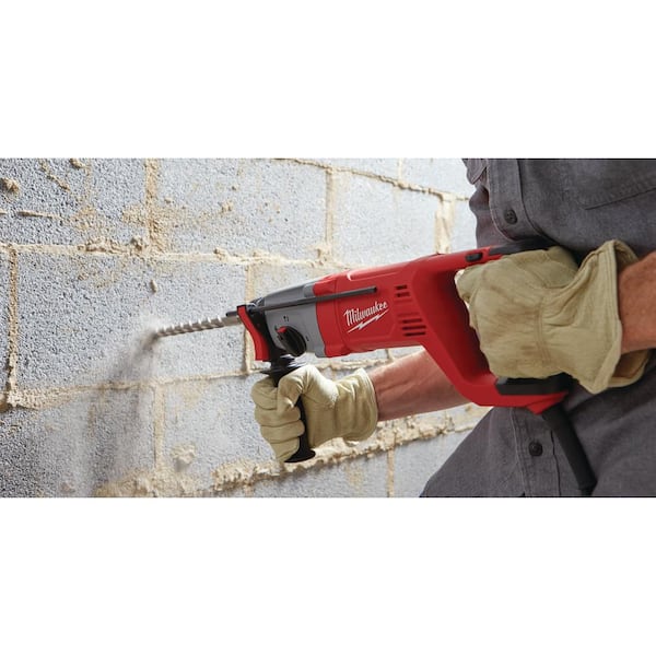 8 Amp Corded 1 in. SDS D-Handle Rotary Hammer