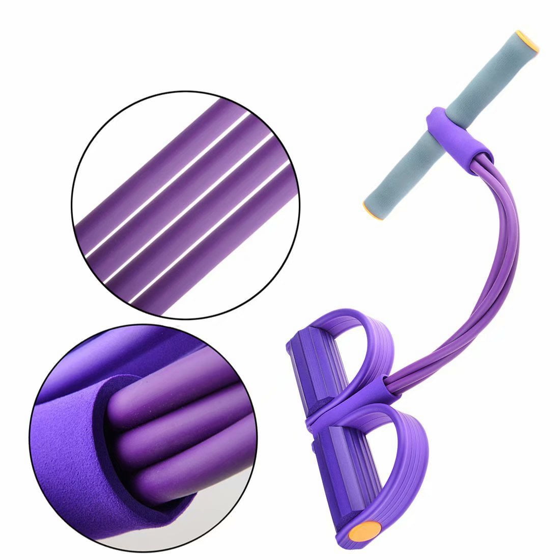 EBK New Thigh Toner & , Leg, Arm Toner Thigh Trimmer leg exerciser Thigh Home Gym Equipment [ weight less than 300 lbs]