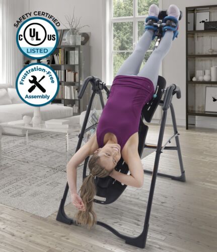 Teeter Inversion Table - EP-560   Ships Direct from Teeter