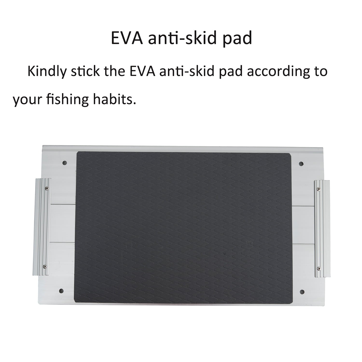 AQUOS Backpack Series 7.5ft Inflatable Pontoon Boat Zodiac Boat