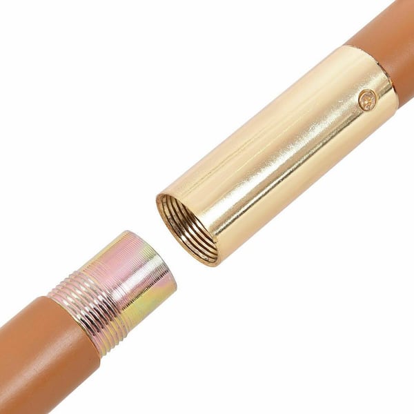 Rectangular Wood Kids Picnic Table with Bench and Umbrella (4-Seat)