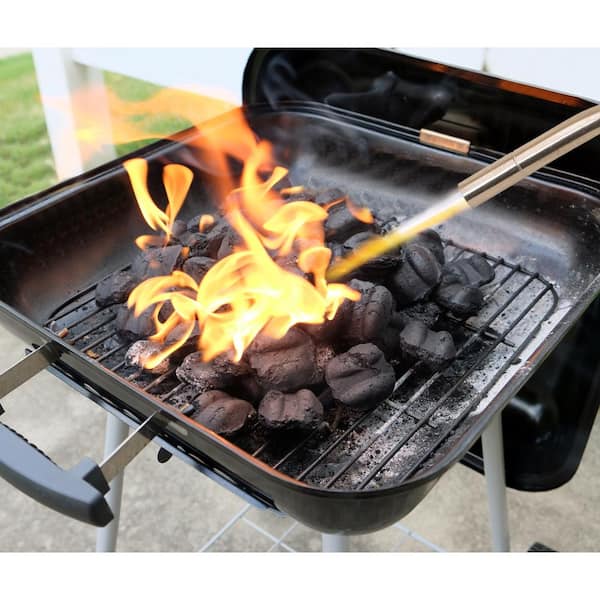 Multi-Functional Self Igniting Liquid Propane Torch Head for 1 lb. Tank