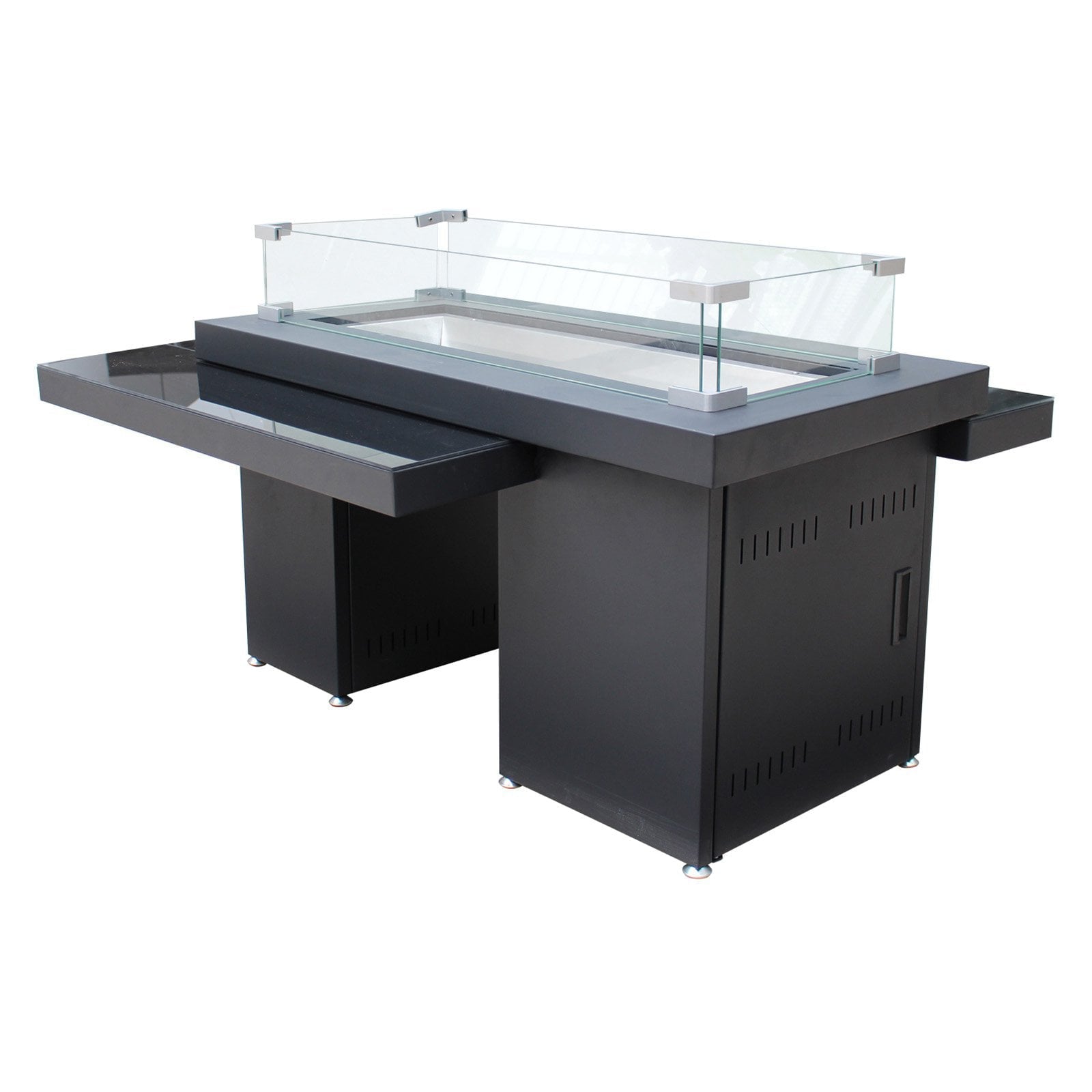 AZ Patio Heaters Tiered 52.5 in. Fire Table