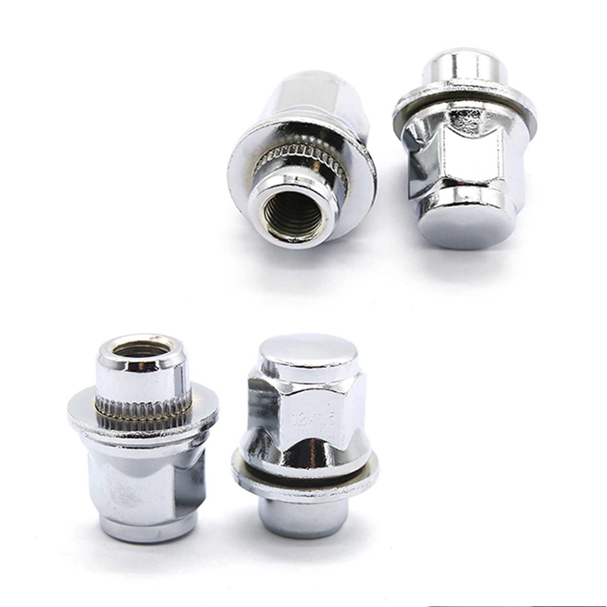 24pcs TOYOTA / LEXUS OEM FACTORY MAG LUG NUTS | 12X1.5 FITS ALL MAG SEAT STOCK RIMS