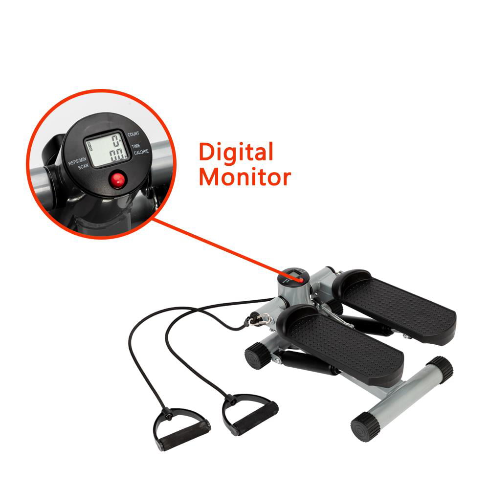 Winado Mini Twist Stepper Trainer, Air Climber Fitness Exercise Machine