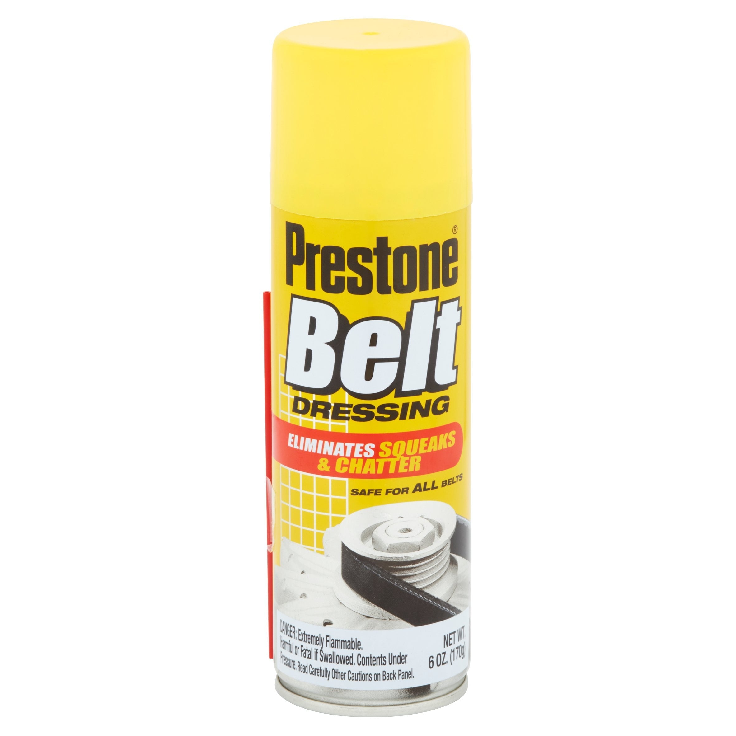 Prestone AS325 Belt Dressing - 6 oz.